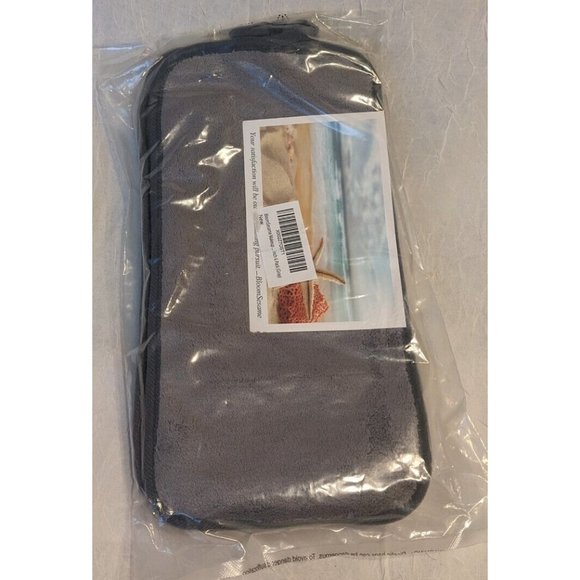 NWT BloomSesame Reusable Makeup Remover Pads 6 Pack Microfiber Cleansing Facial - Picture 3 of 8